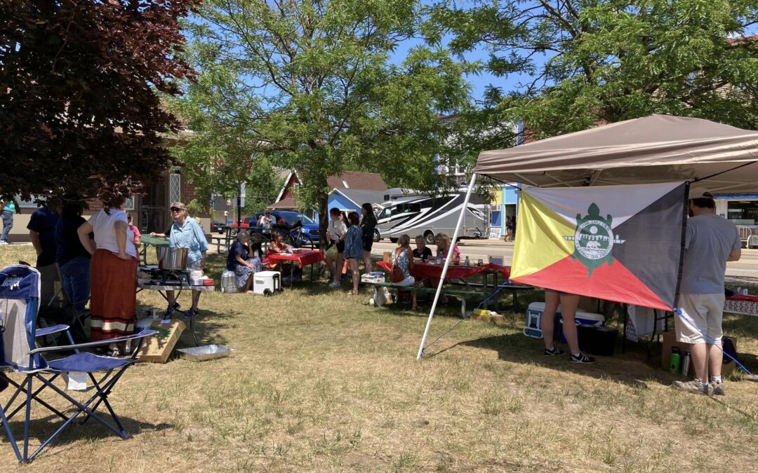 Save the Date for Upcoming Frybread Fundraisers