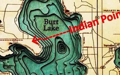 Chronicling the 1900 Burt Lake Burnout